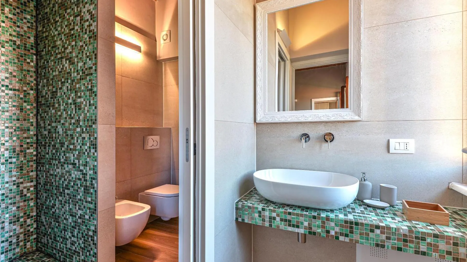 Apartmán Casa Carol Marina di Campo