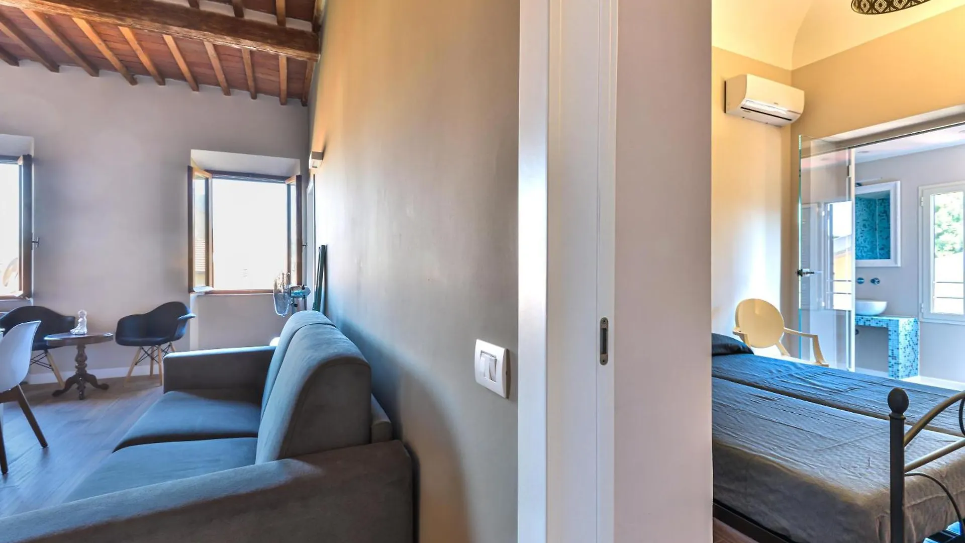 Apartmán Casa Carol Marina di Campo 0*,  Itálie