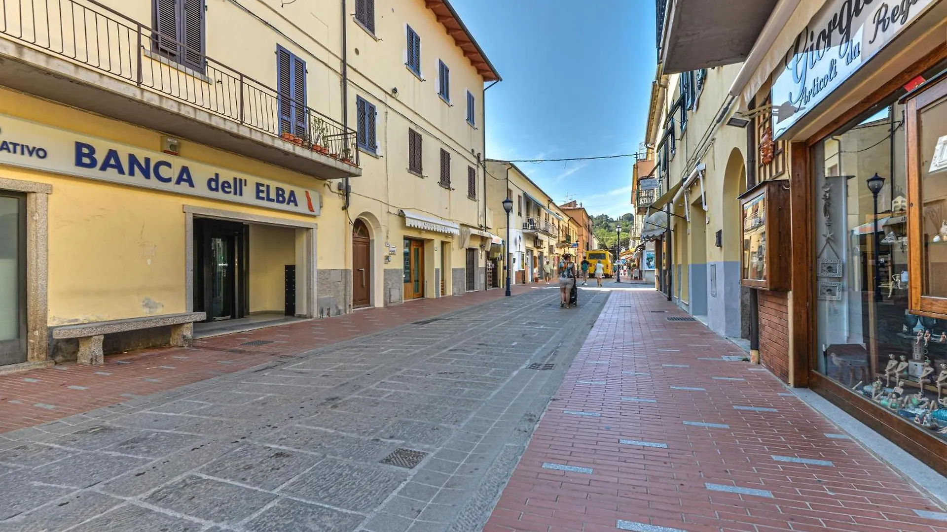 Apartmán Casa Carol Marina di Campo