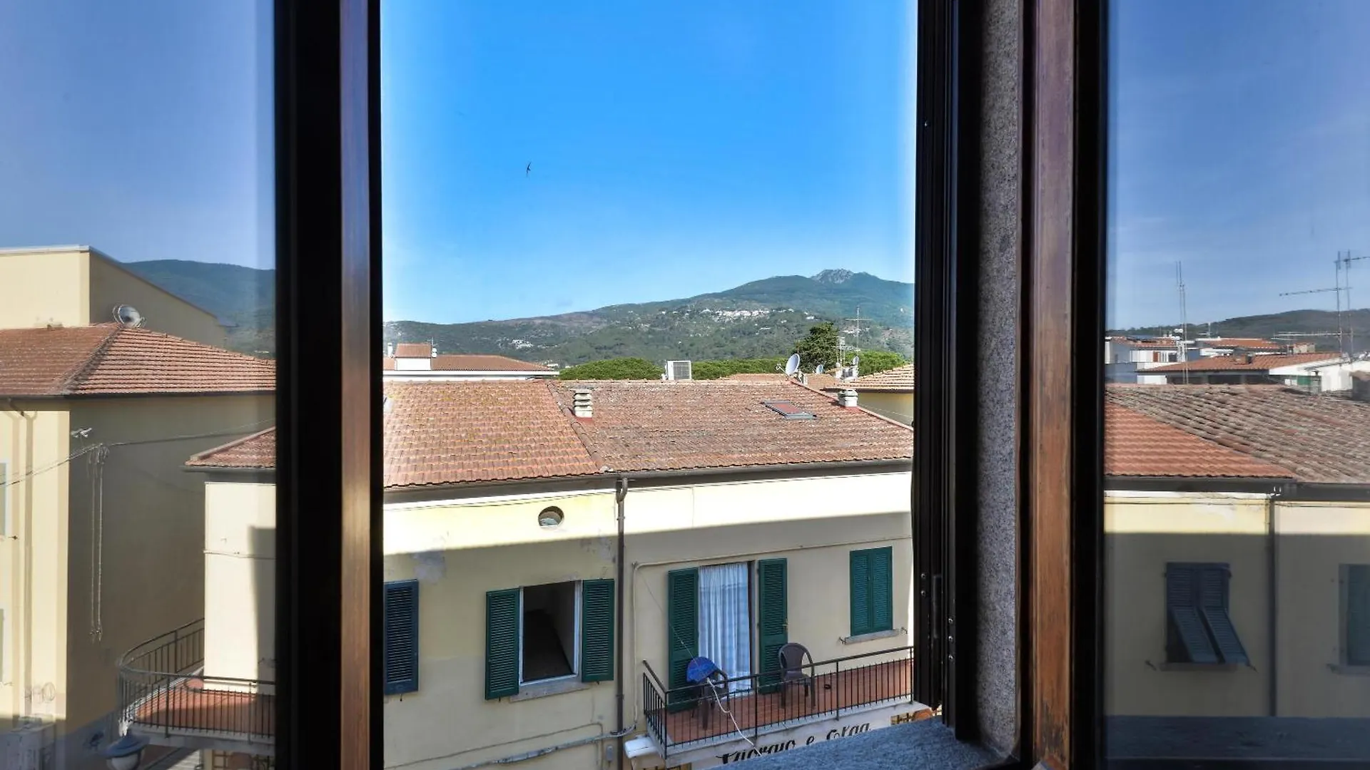 Apartmán Casa Carol Marina di Campo 0*,