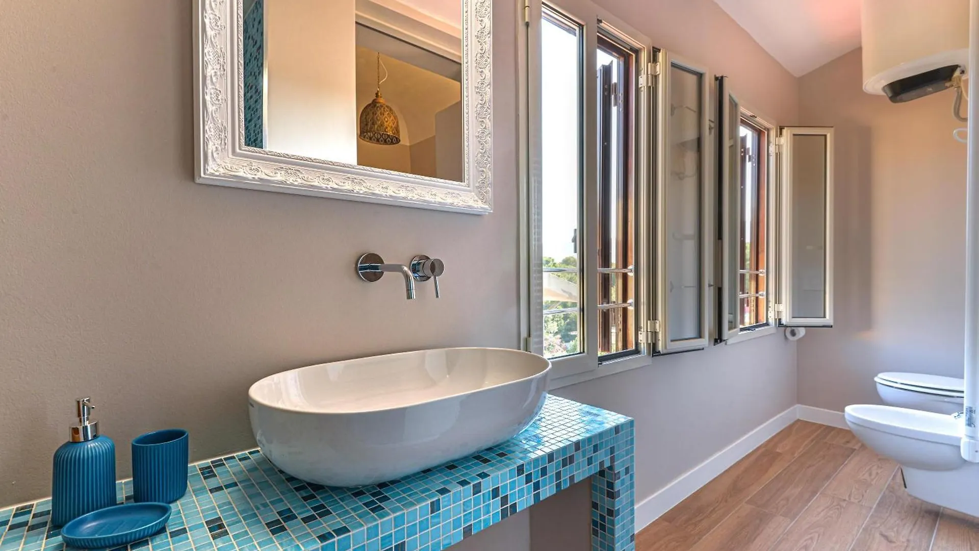 Apartmán Casa Carol Marina di Campo