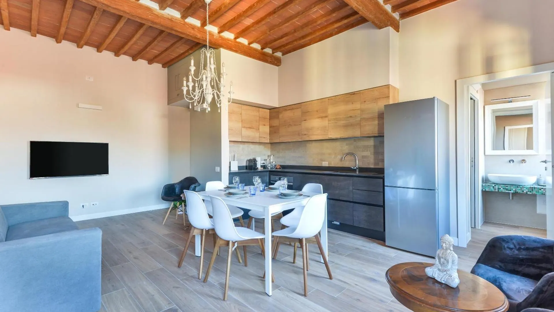 Apartmán Casa Carol Marina di Campo